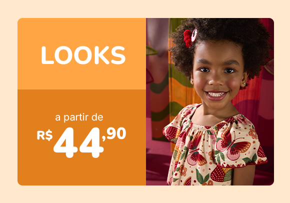 BANNER N4.a - Looks a partir de R$44,90